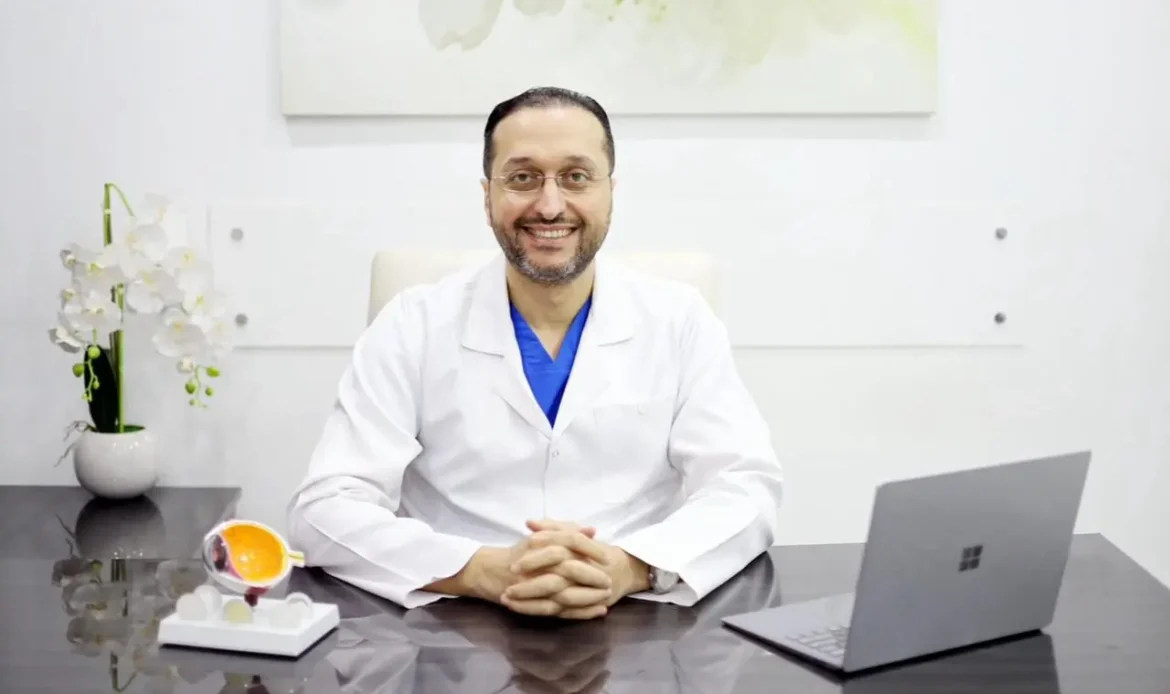 افضل دكتور مياه بيضاء في مصر