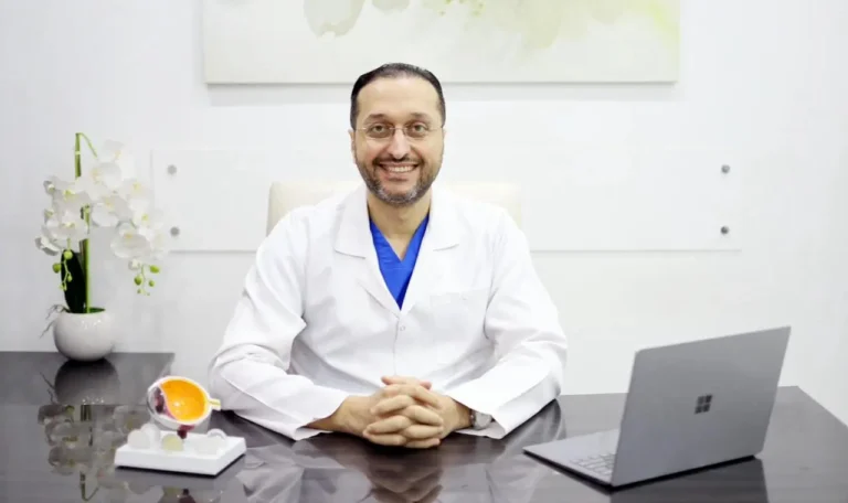 افضل دكتور مياه بيضاء في مصر