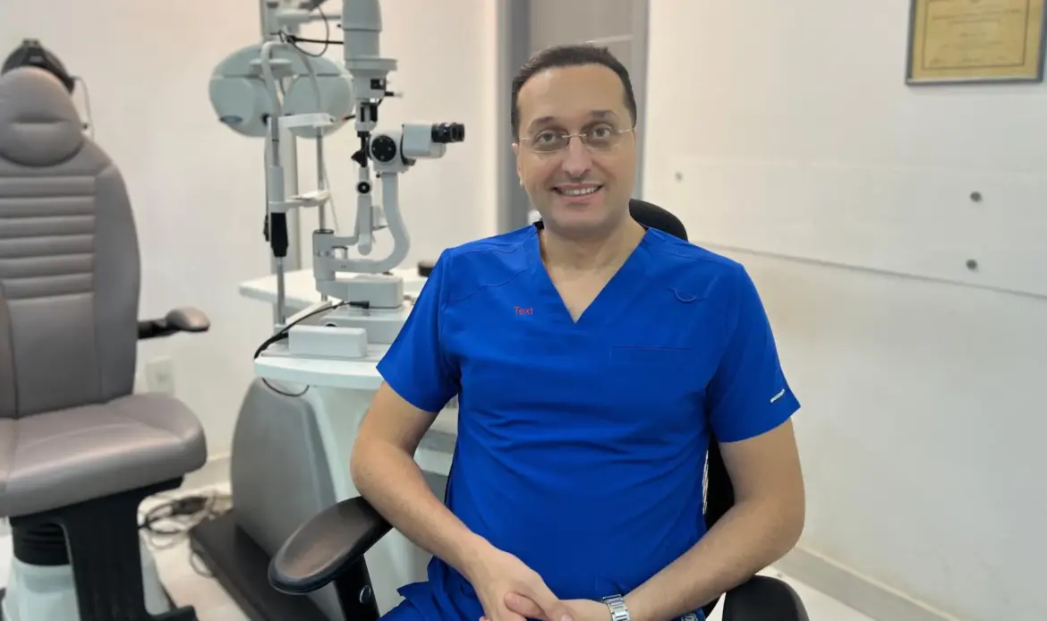 The Best Cornea Doctor in Egypt