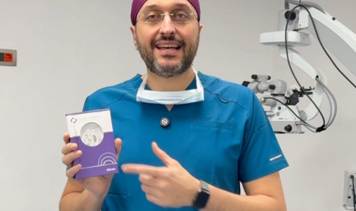 سعر عدسات التراي فوكال