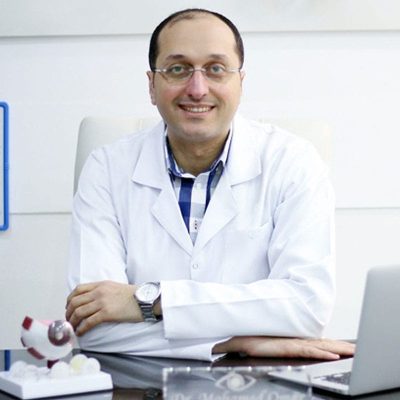 دكتور عيون في مصر