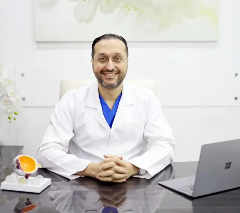 افضل دكتور مياه بيضاء في مصر