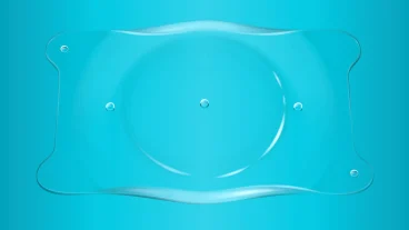 عدسات ICL للقرنية المخروطية